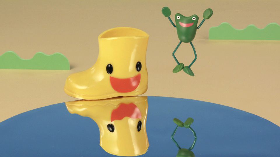 ながぐつのぶか