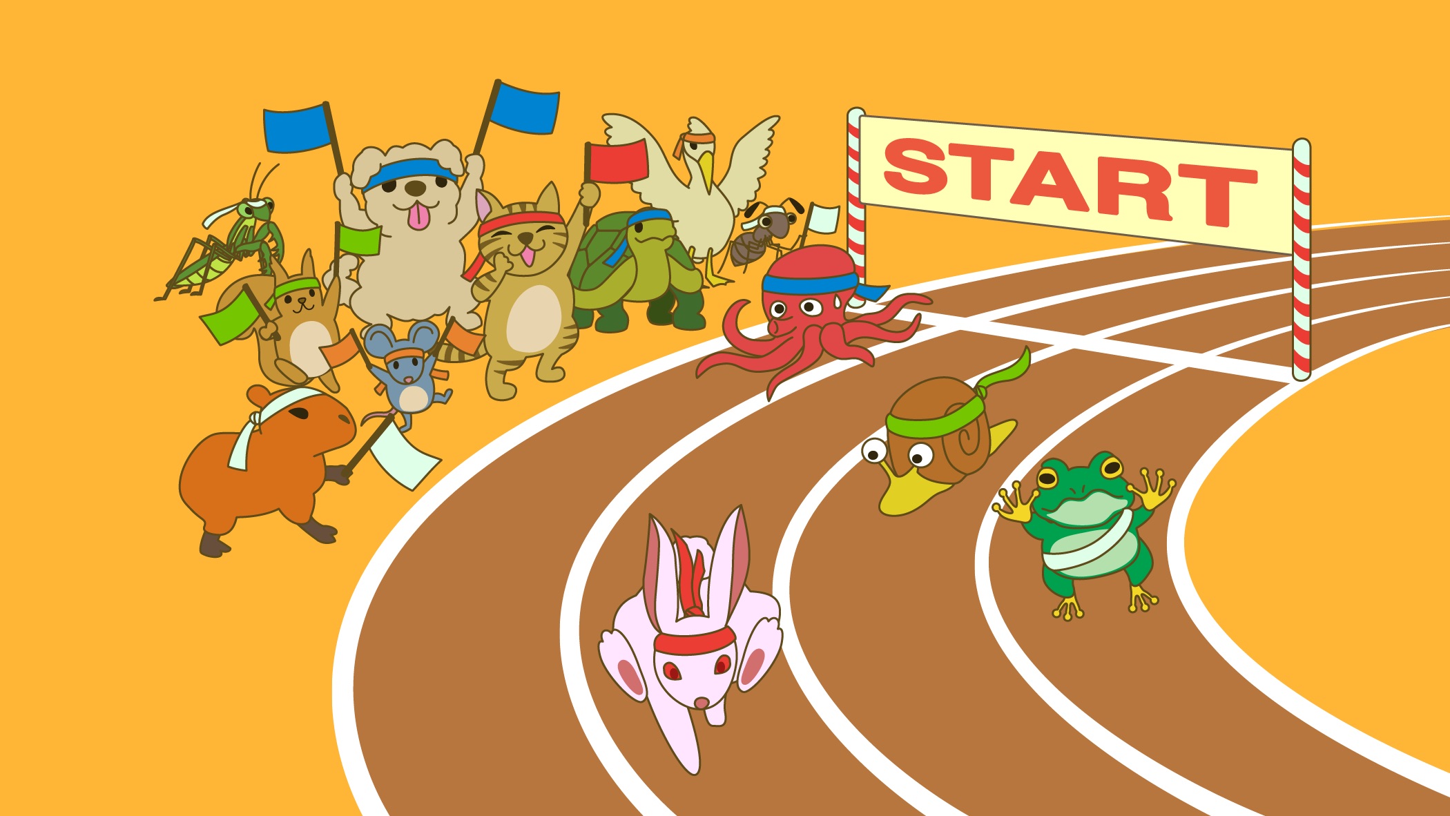 なりきり!むーにゃん生きもの学園