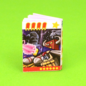 いすのまち 小物紹介シリーズ１