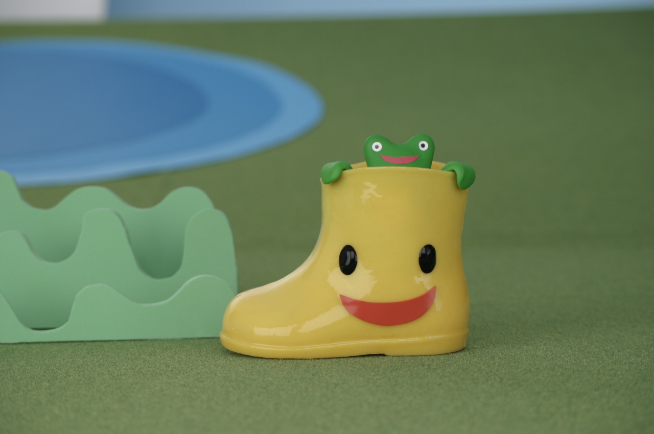 ながぐつのぶか